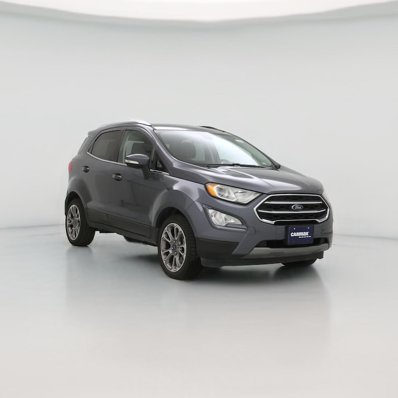 2018 Ford EcoSport Titanium