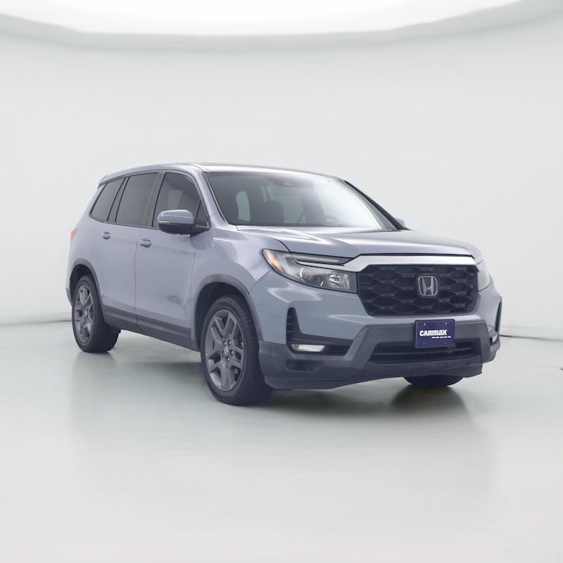 2022 Honda Passport EX-L