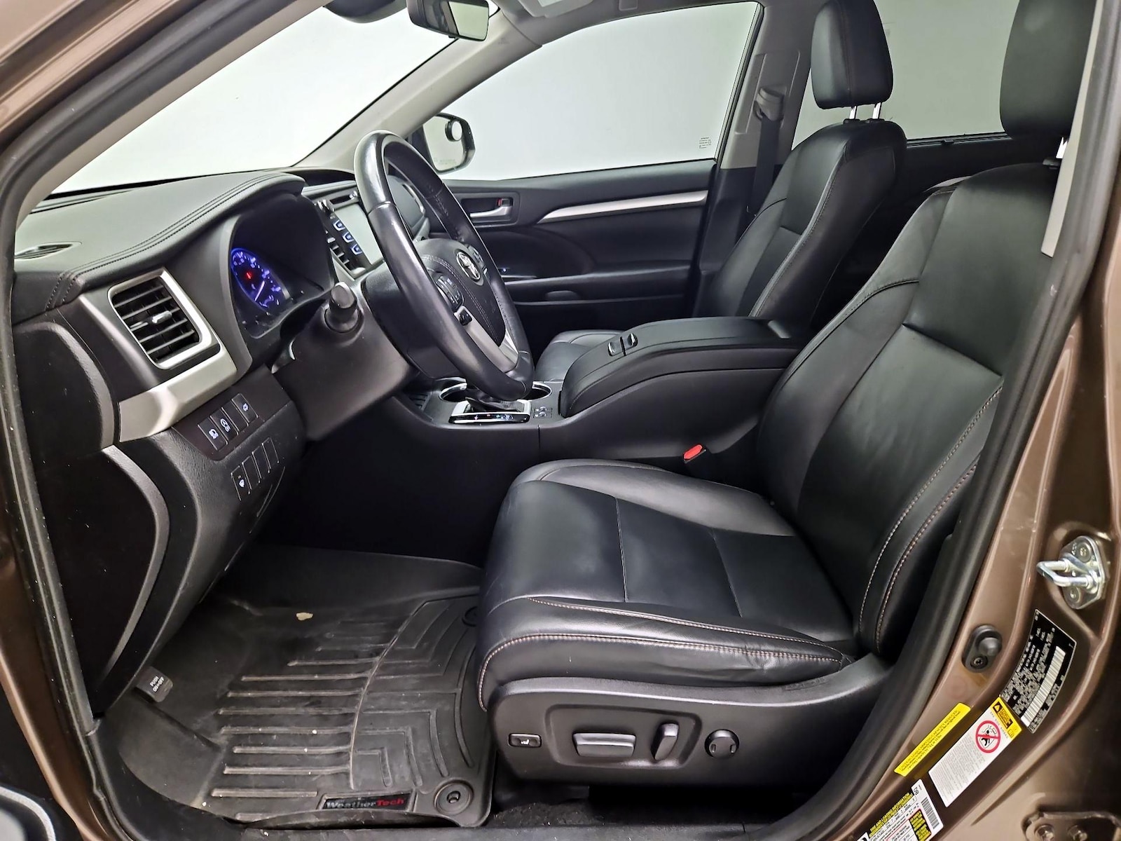 Front Seat Heaters