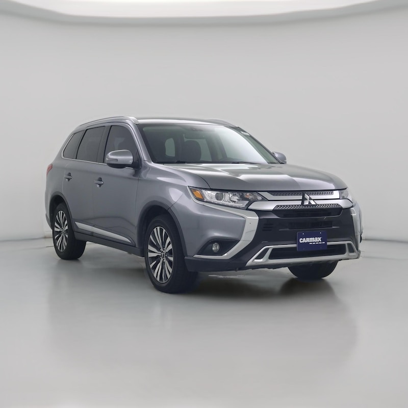 2019 Mitsubishi Outlander SEL