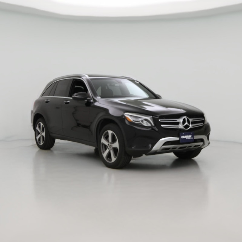 2019 Mercedes-Benz GLC300