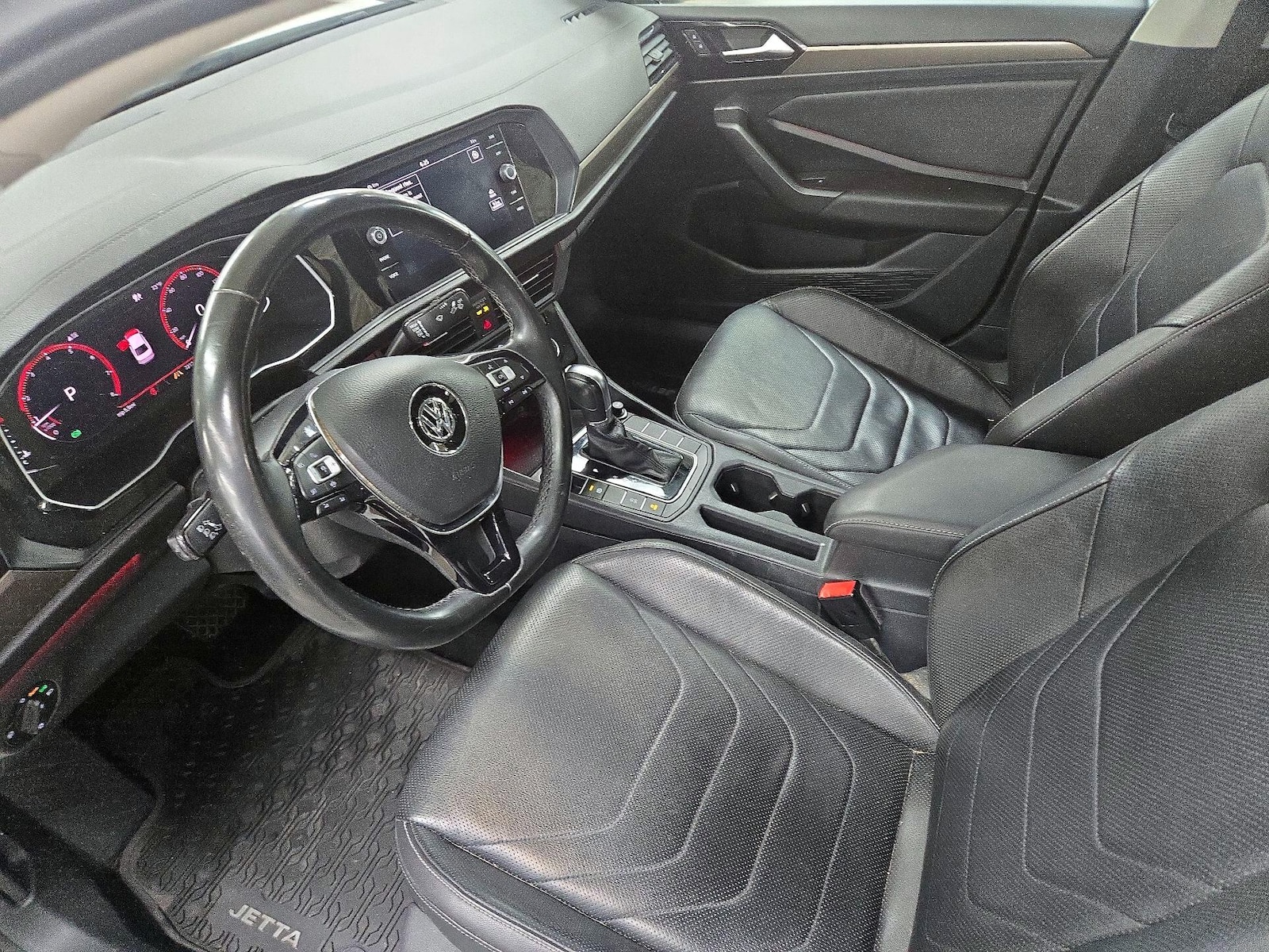Front Seat Heaters