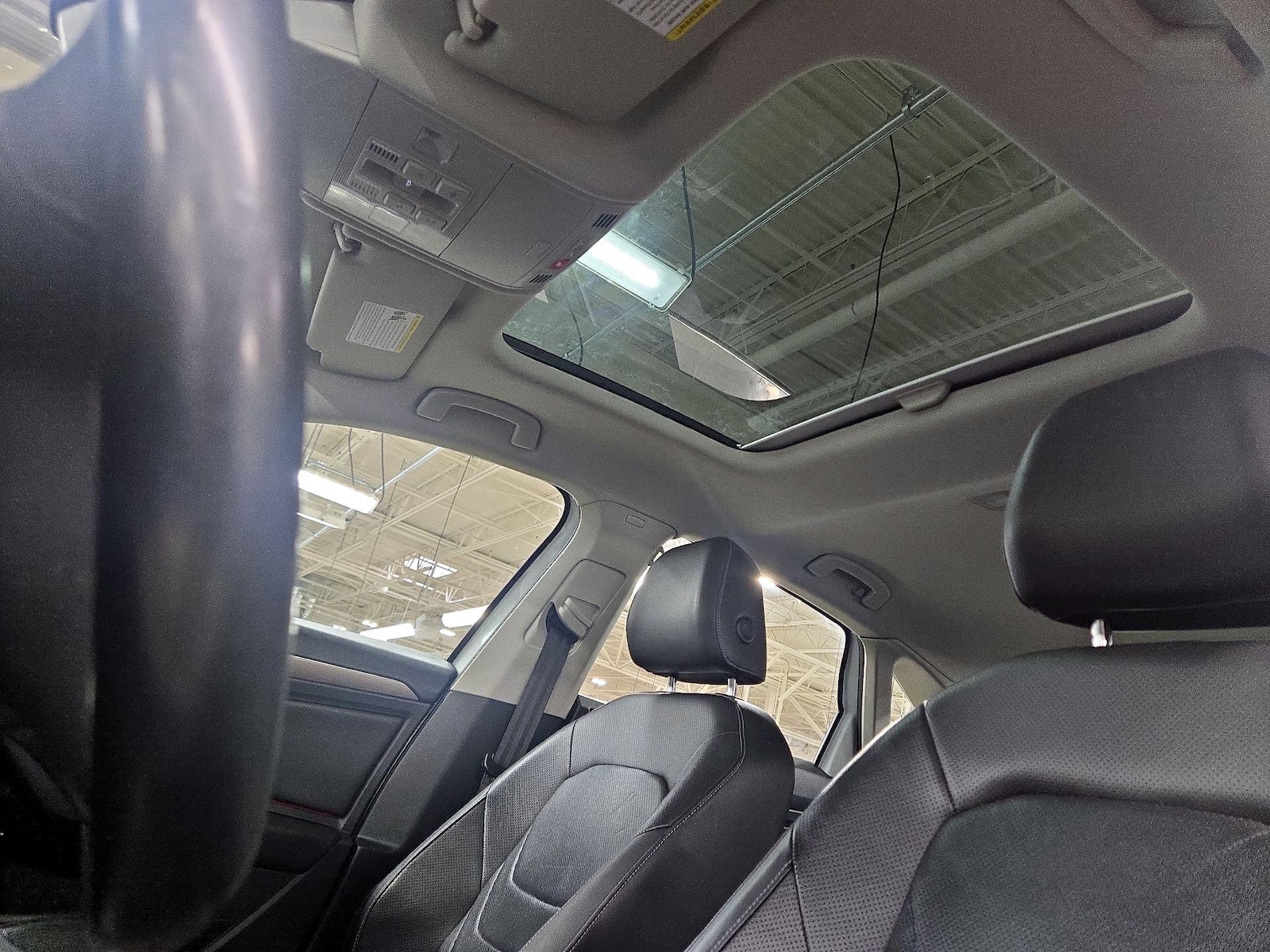 Panoramic Sunroof