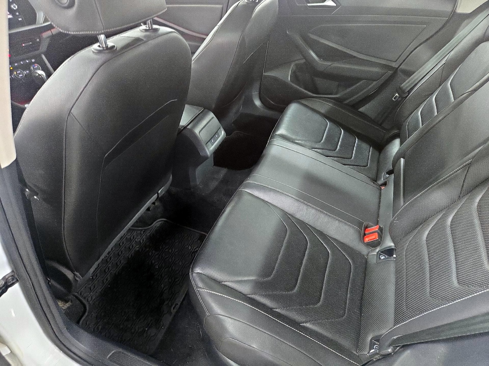 Rear Seat Heaters