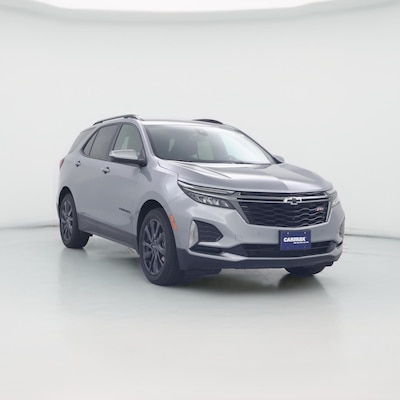 Recommended categories heading image of the selected vehicle