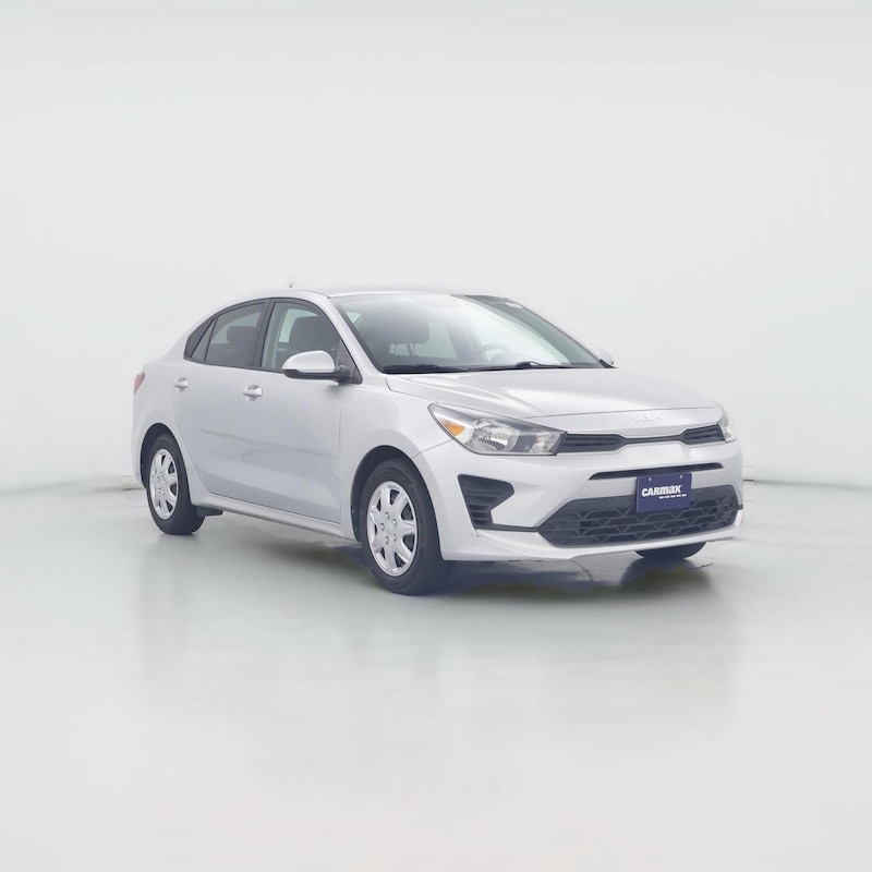 2022 Kia Rio S