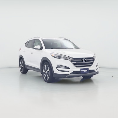 2016 Hyundai Tucson Sport
