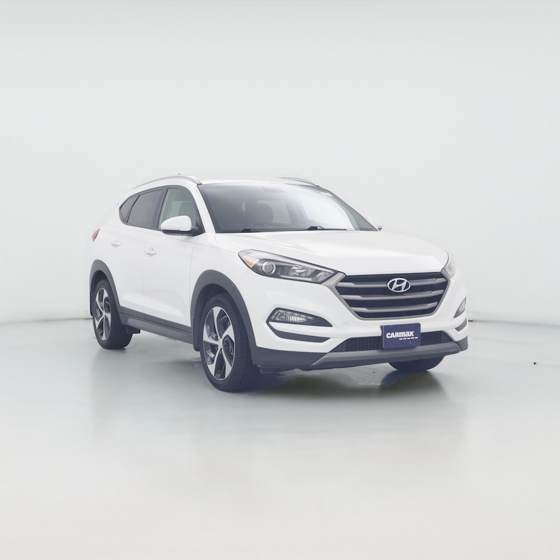 2016 Hyundai Tucson Sport