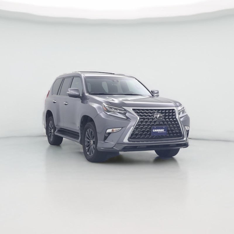 2021 Lexus GX 460 Premium