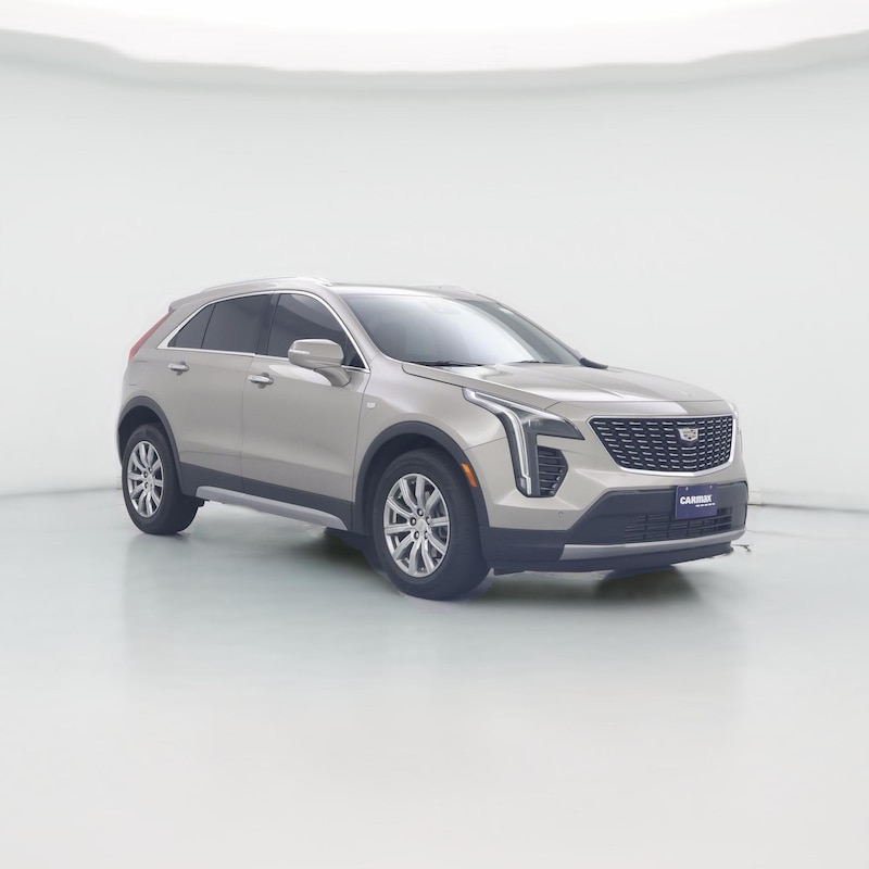2022 Cadillac XT4 Premium Luxury