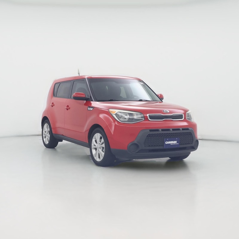 2015 Kia Soul +