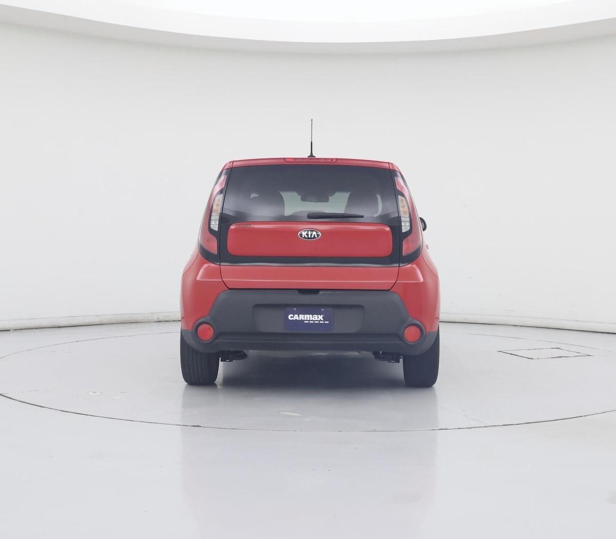 Rear
