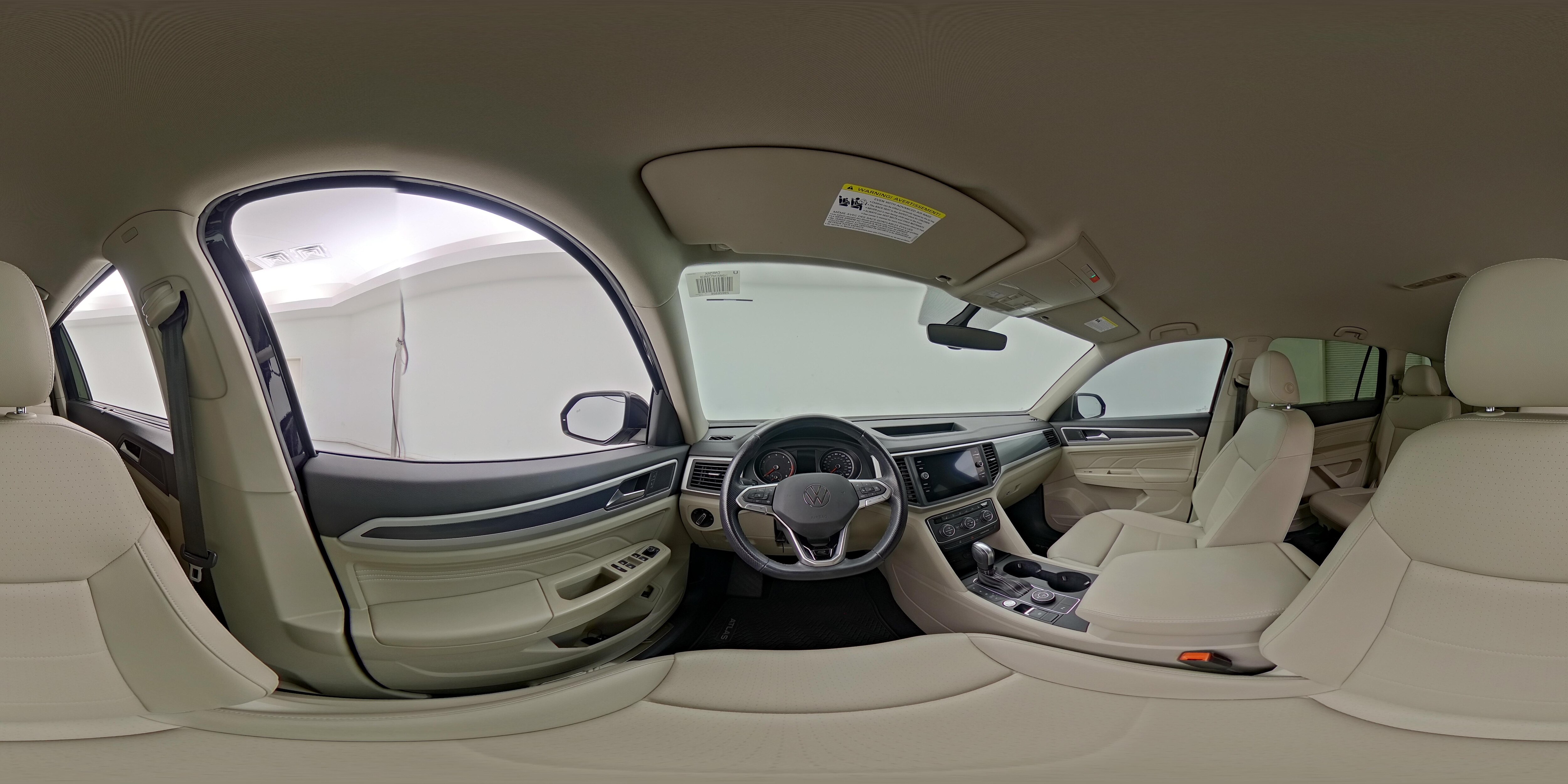 2021 Volkswagen Atlas SE w/Tech R-Line - Photo 28