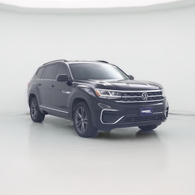 2021 Volkswagen Atlas SE R-Line