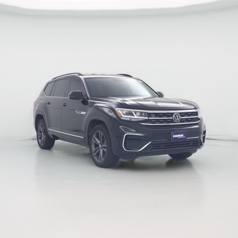 2021 Volkswagen Atlas SE R-Line