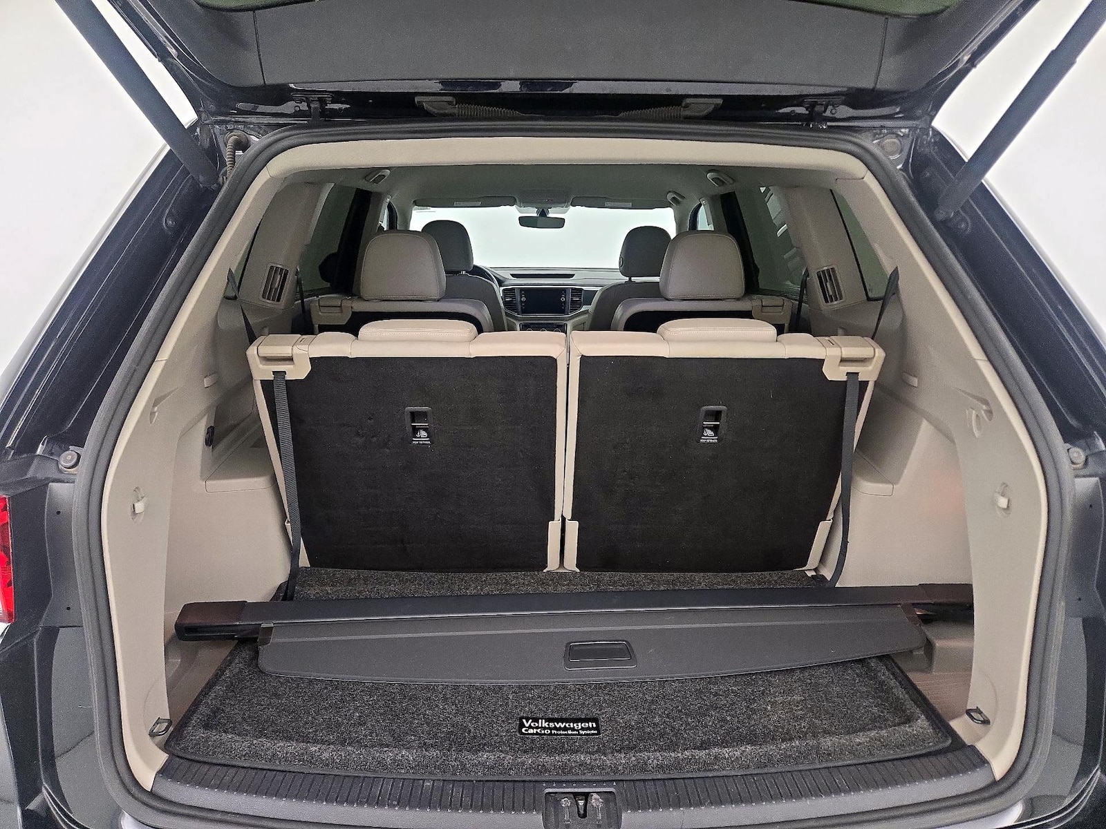 2021 Volkswagen Atlas SE w/Tech R-Line - Photo 22
