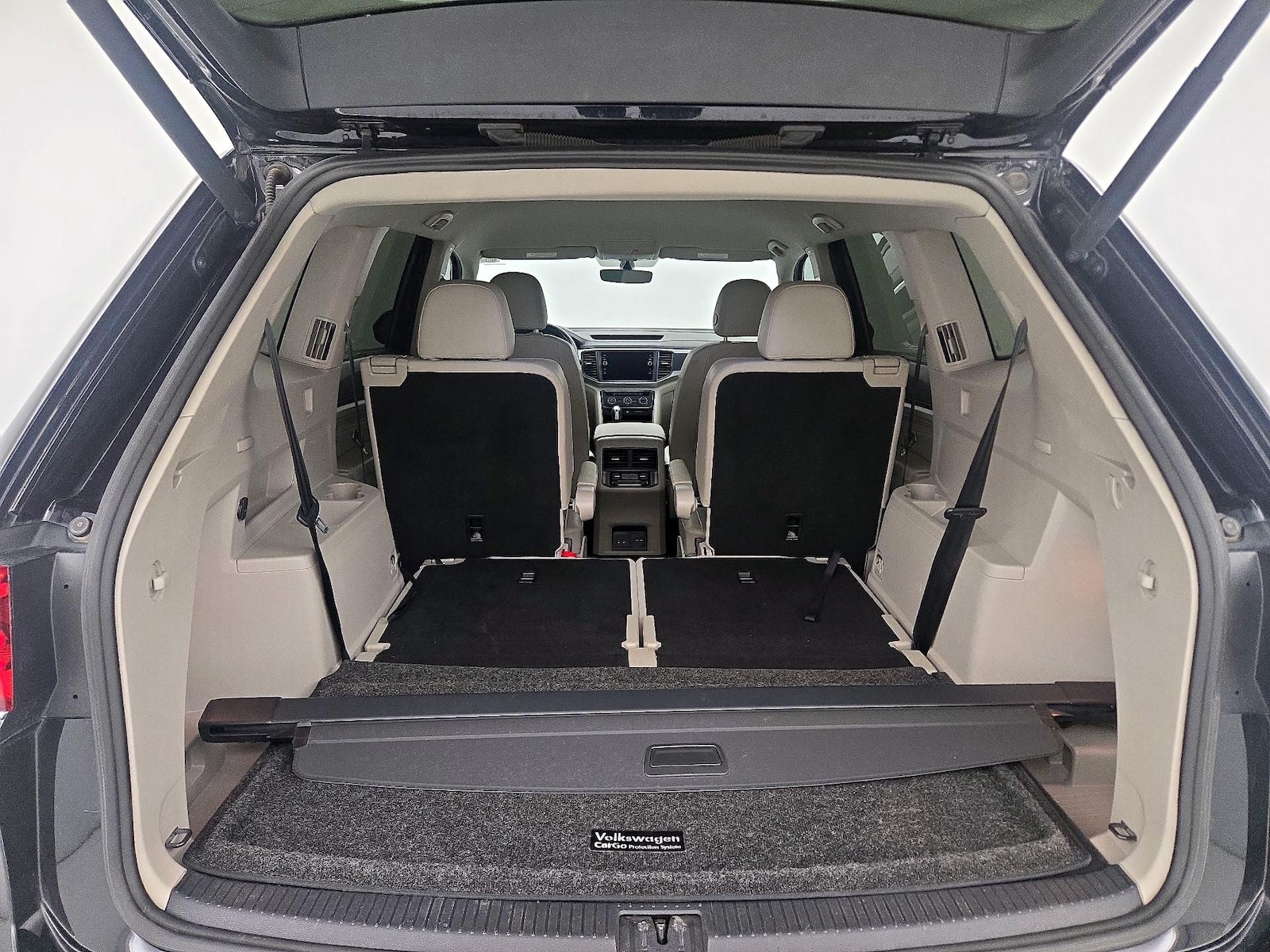 2021 Volkswagen Atlas SE w/Tech R-Line - Photo 23