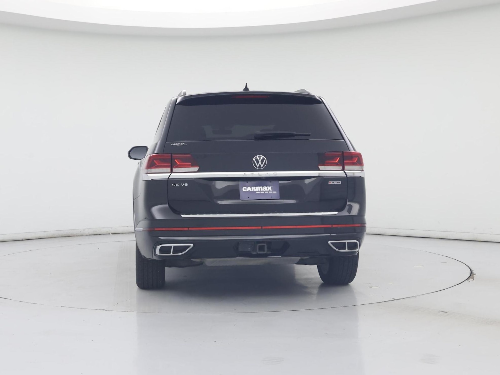 2021 Volkswagen Atlas SE w/Tech R-Line - Photo 7
