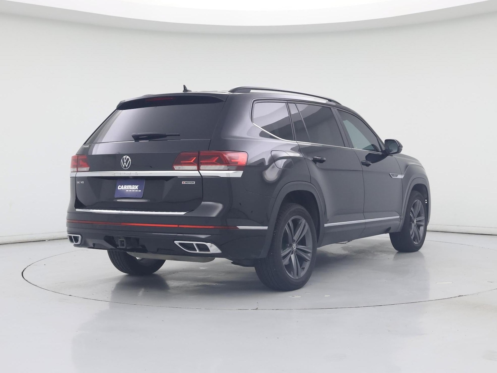 2021 Volkswagen Atlas SE w/Tech R-Line - Photo 9
