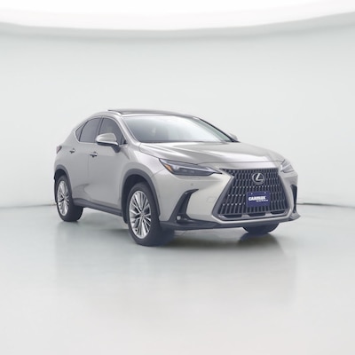 2026 Lexus NX 350h Luxury
