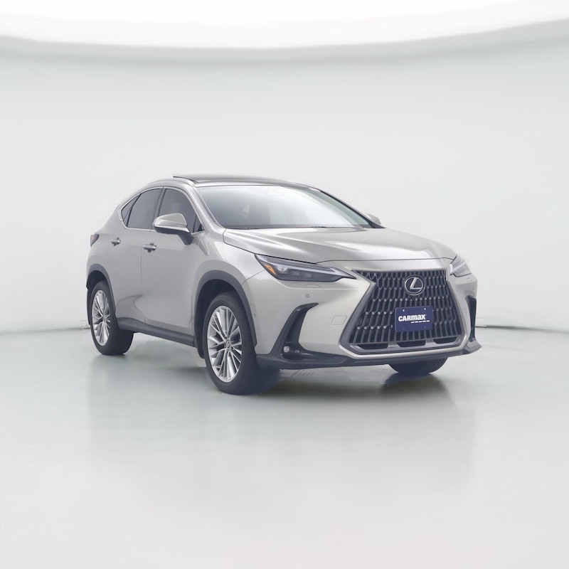 2026 Lexus NX 350h Luxury