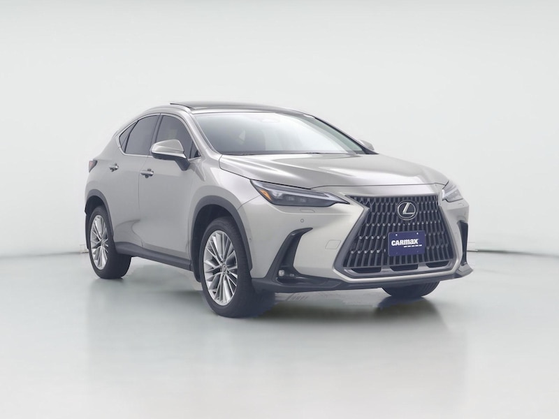 2026 Lexus NX 350h Luxury