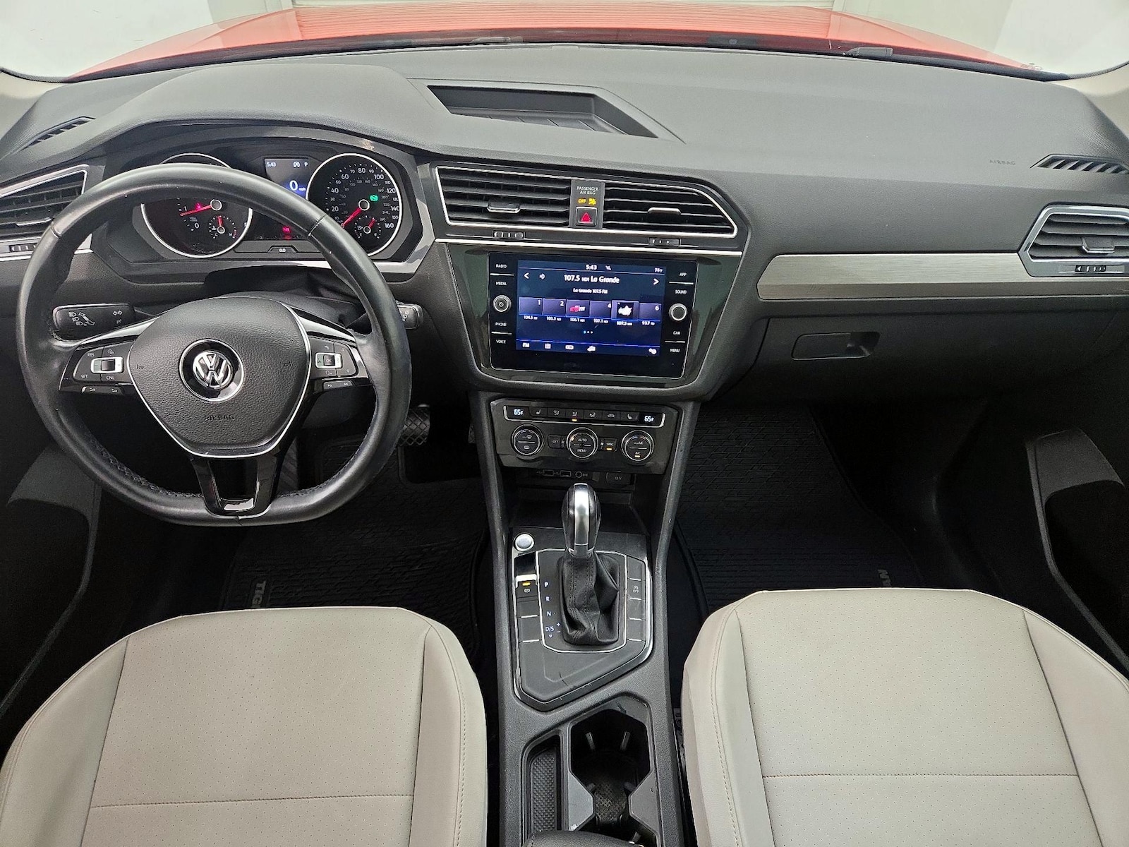 Apple CarPlay® & Android Auto™