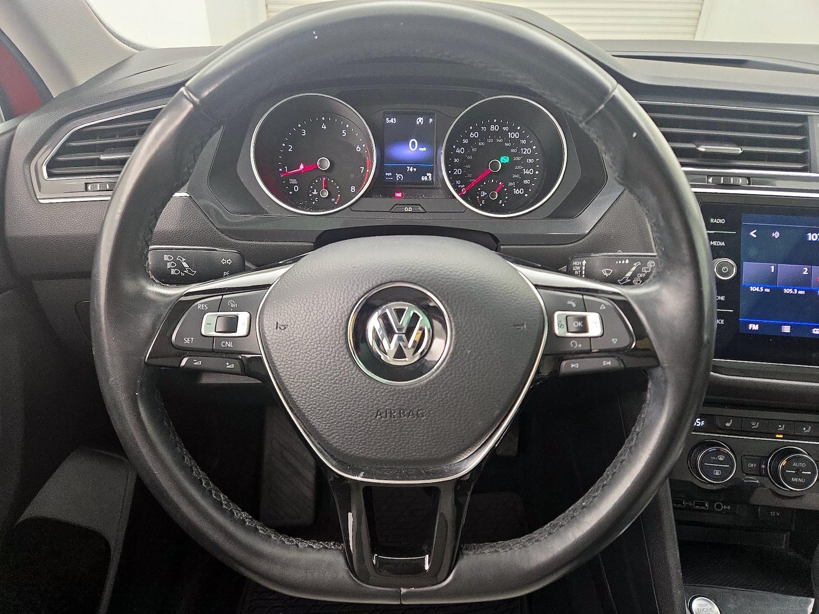 Automated Cruise Control