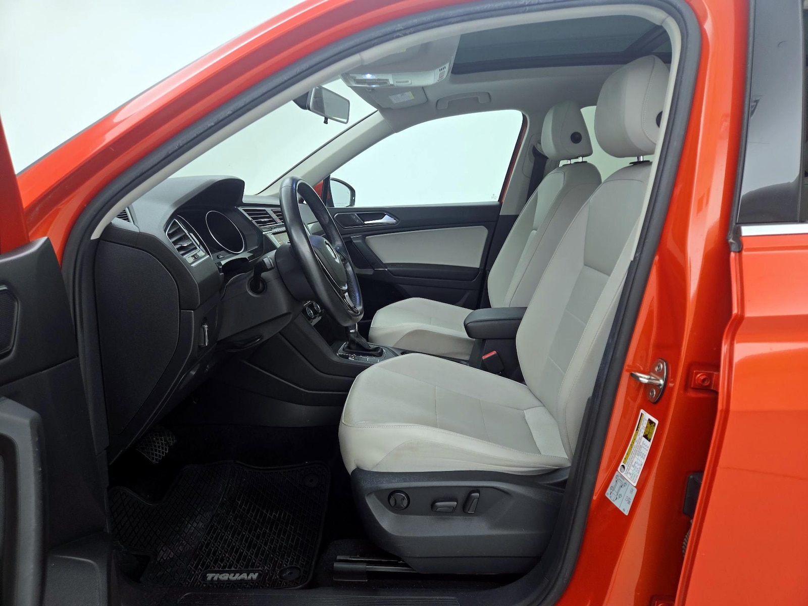 Front Seat Heaters