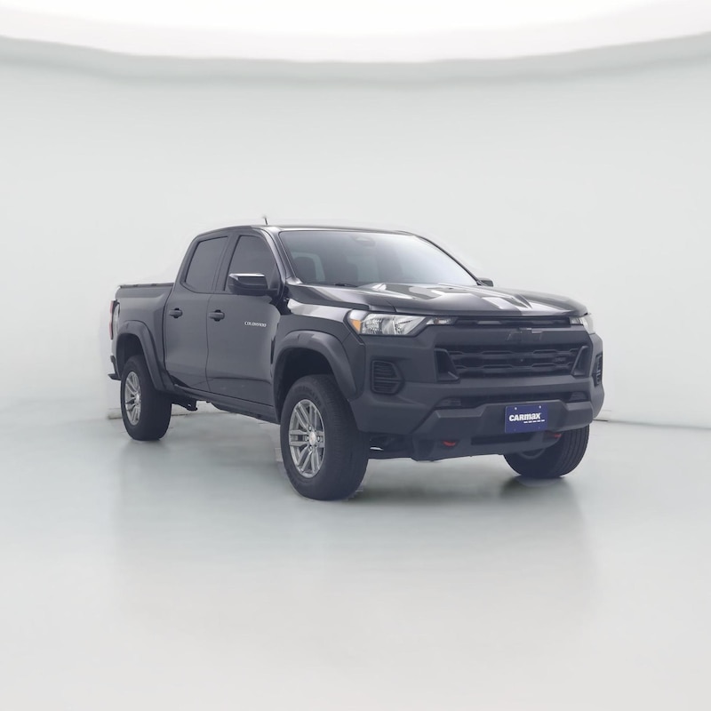 2023 Chevrolet Colorado LT Trail Boss