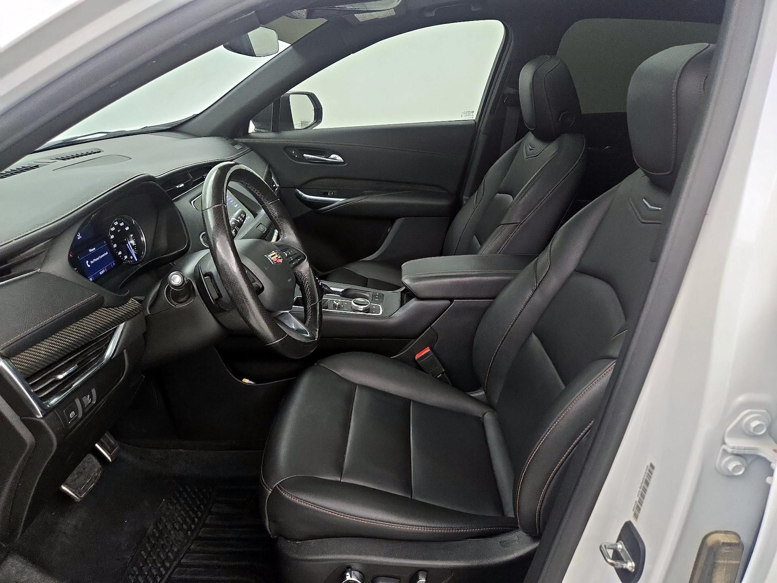 Power Seat(s) & Leather Seats
