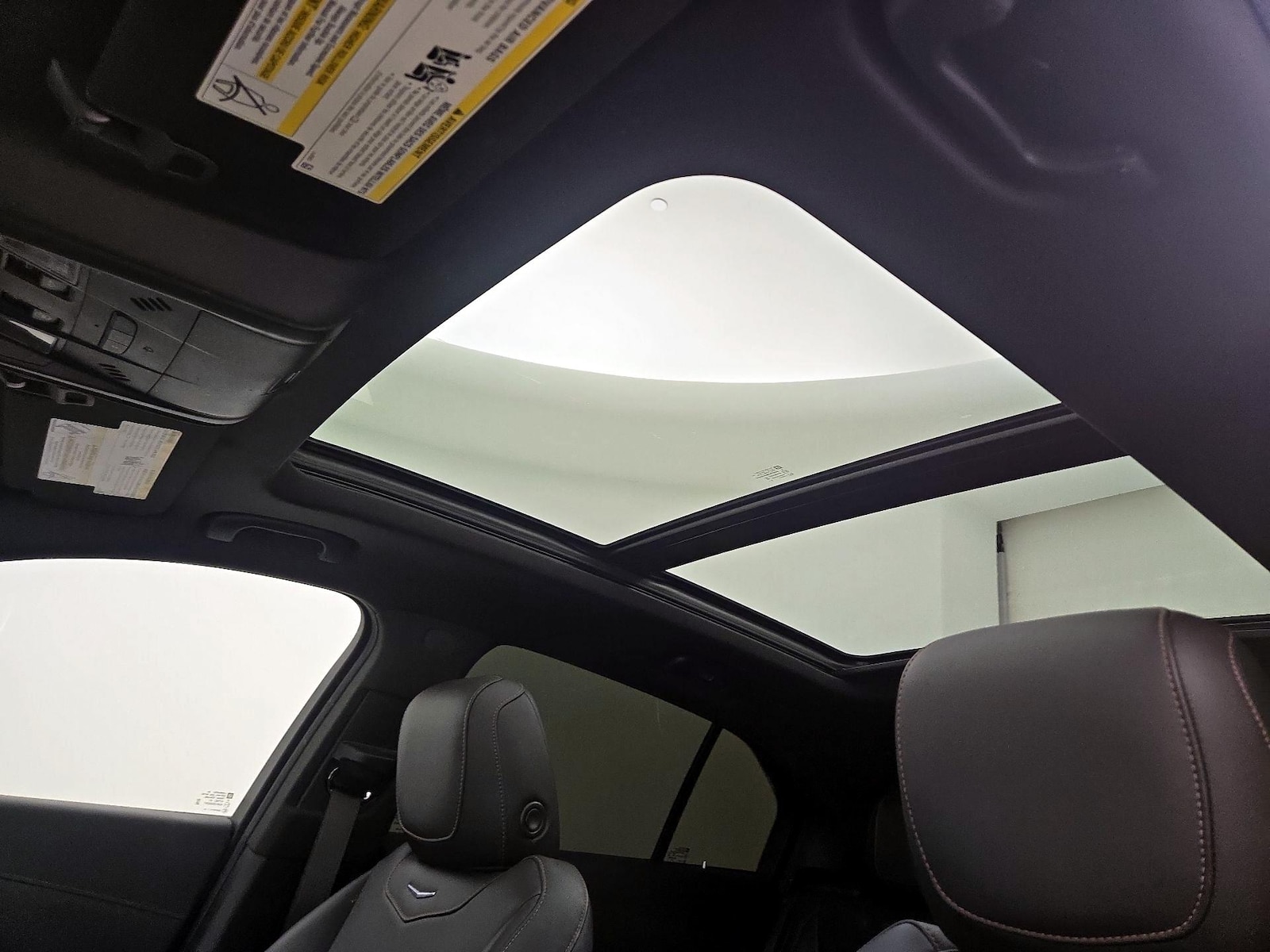 Overhead Airbags