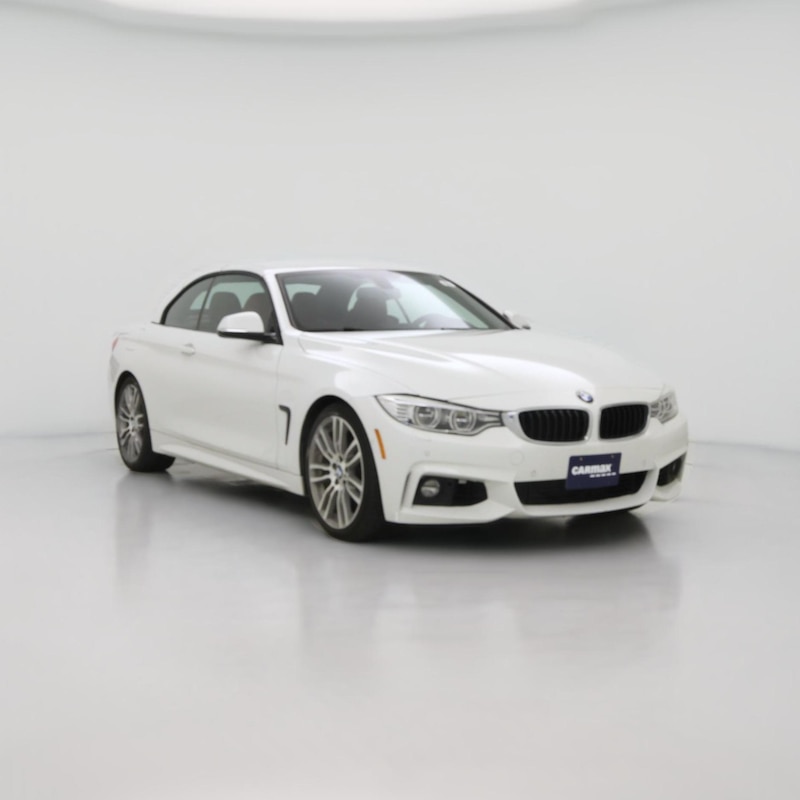 2015 BMW 428 I