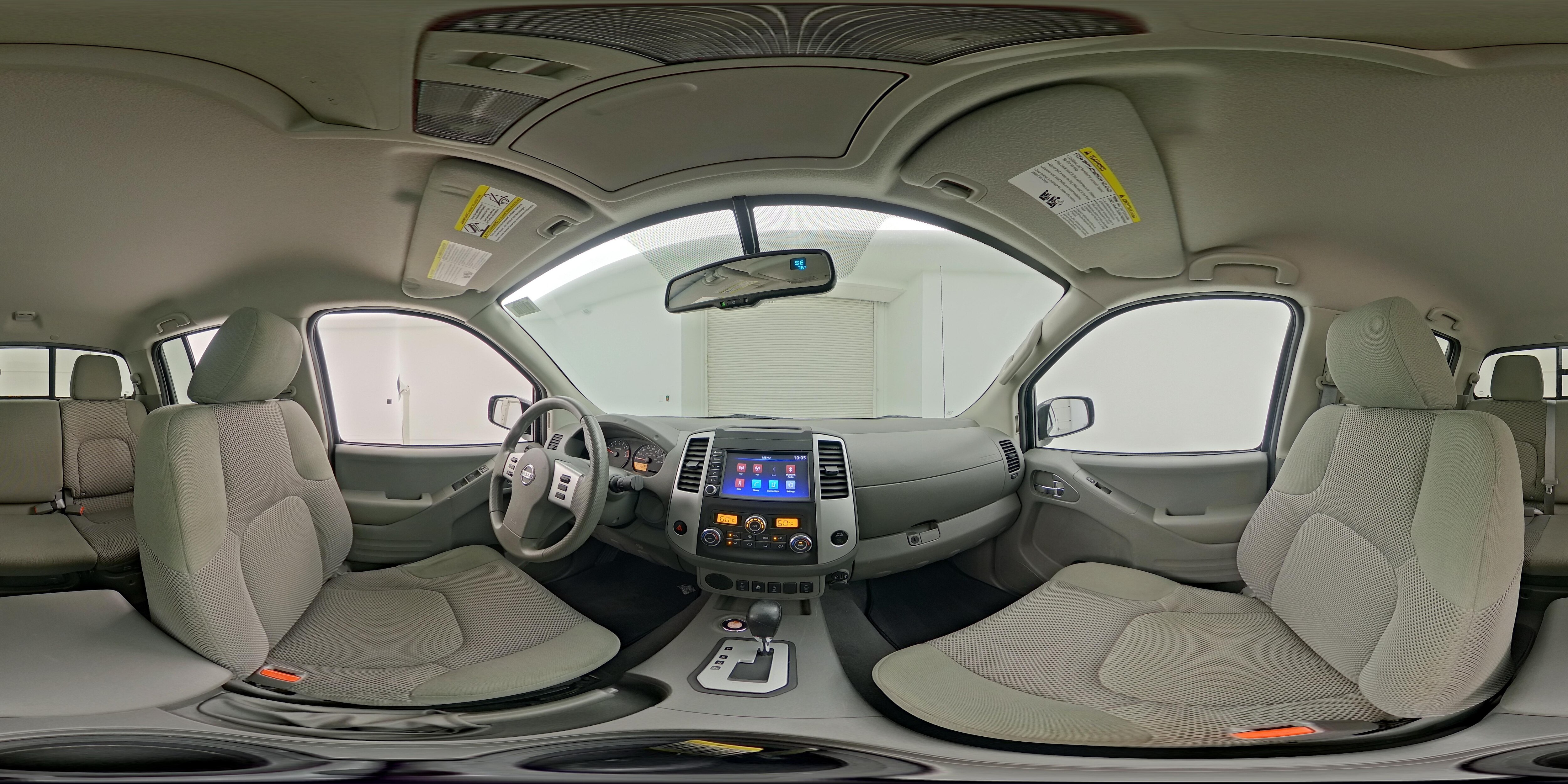 2020 Nissan Frontier SV - Photo 23
