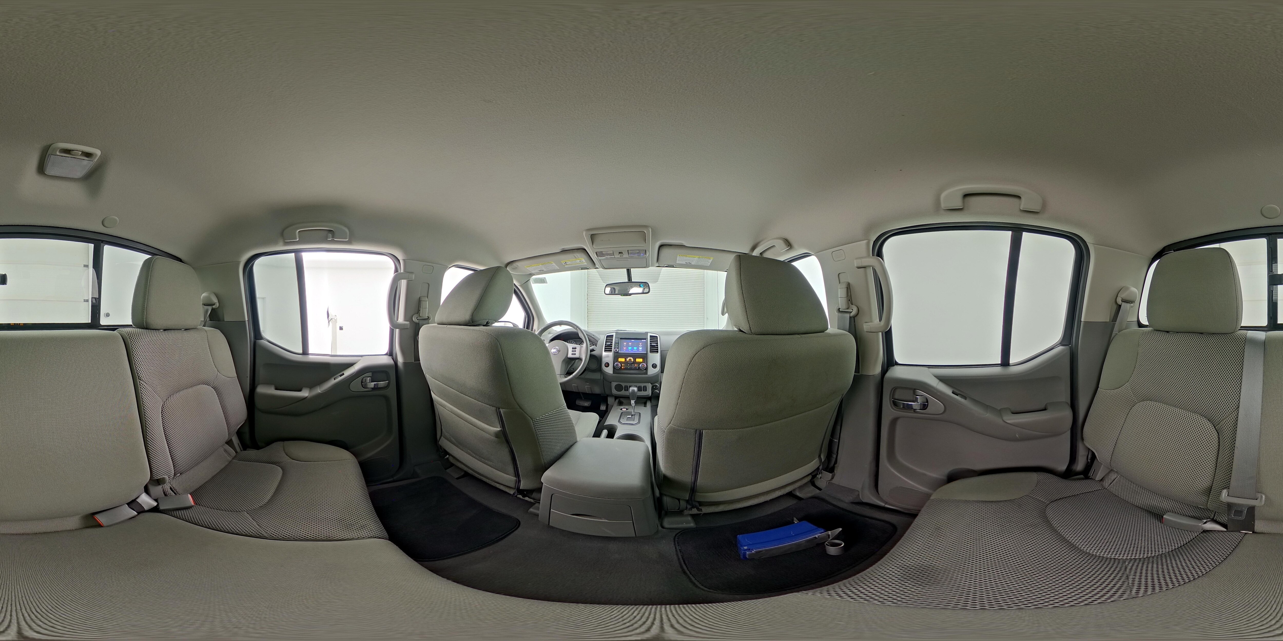 2020 Nissan Frontier SV - Photo 24