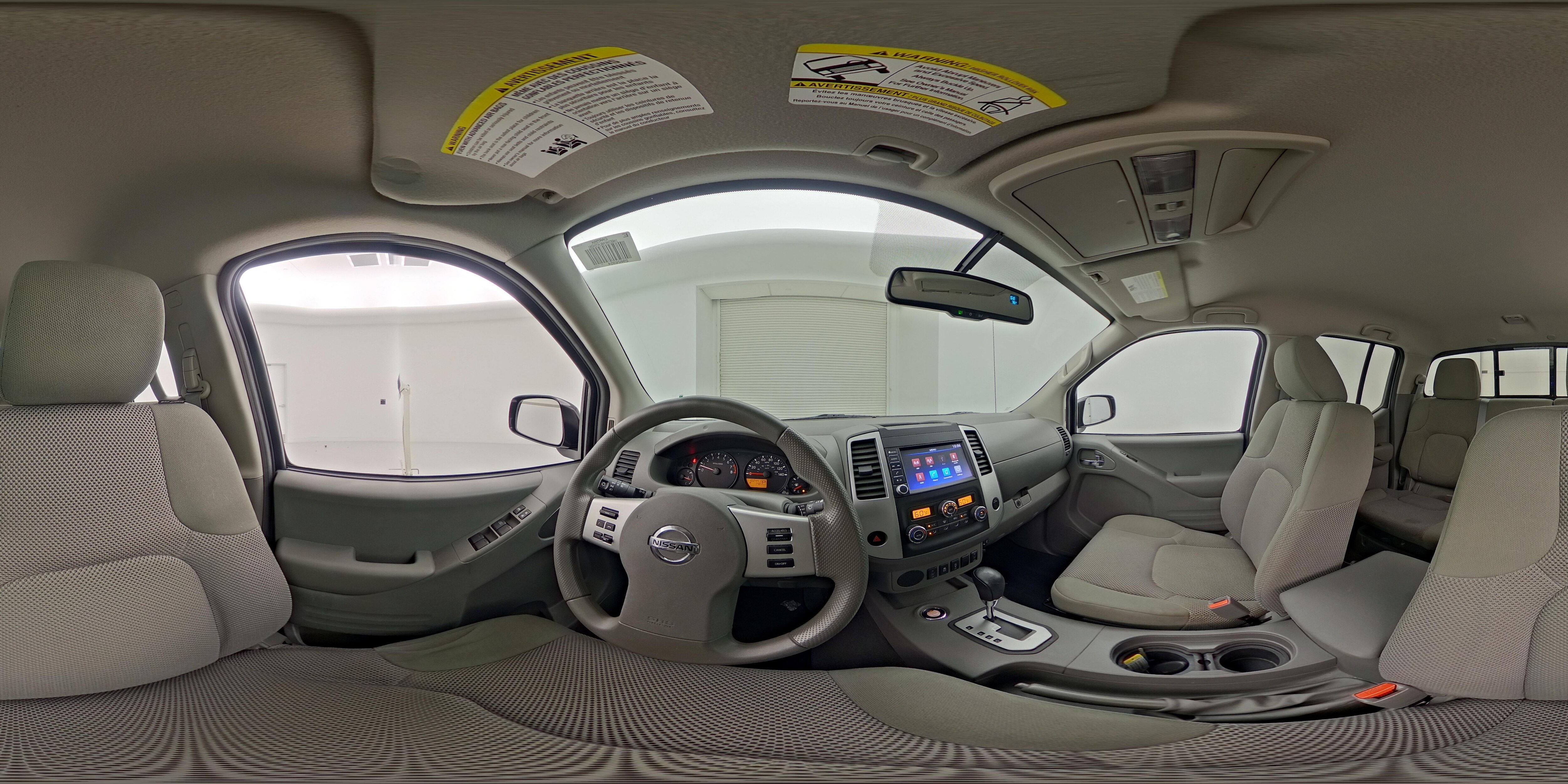 2020 Nissan Frontier SV - Photo 25