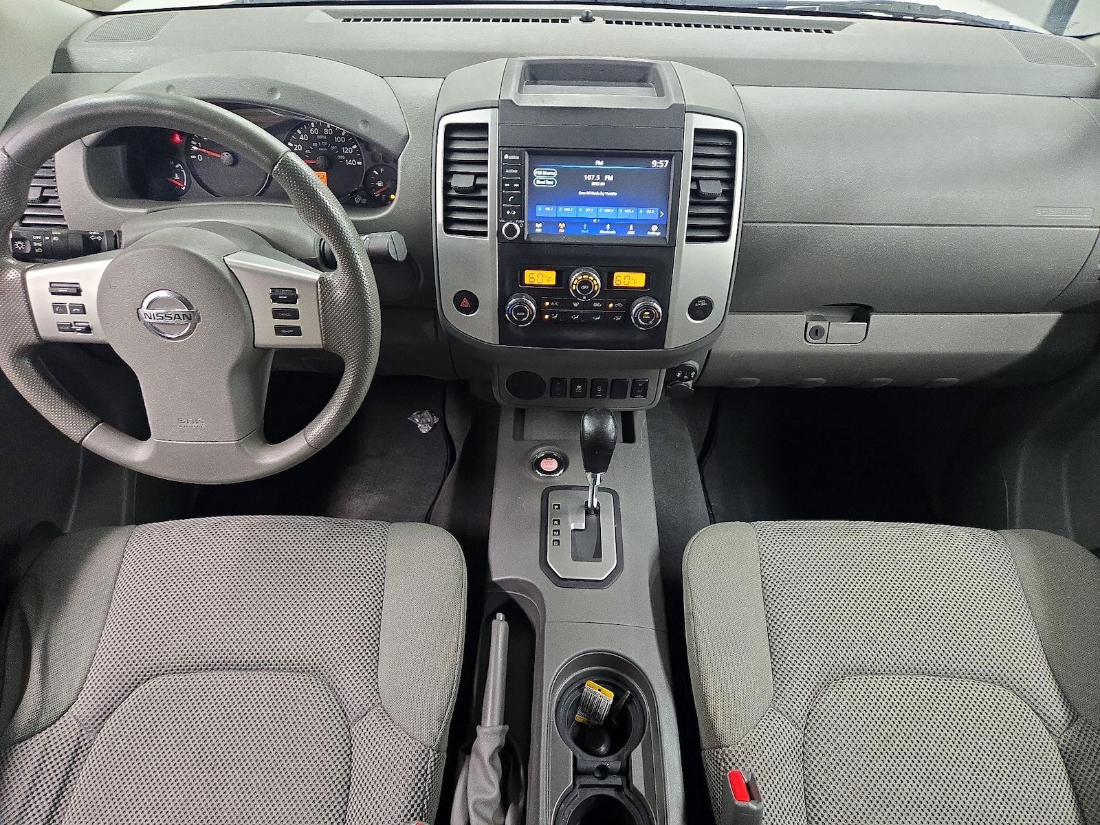2020 Nissan Frontier SV - Photo 10