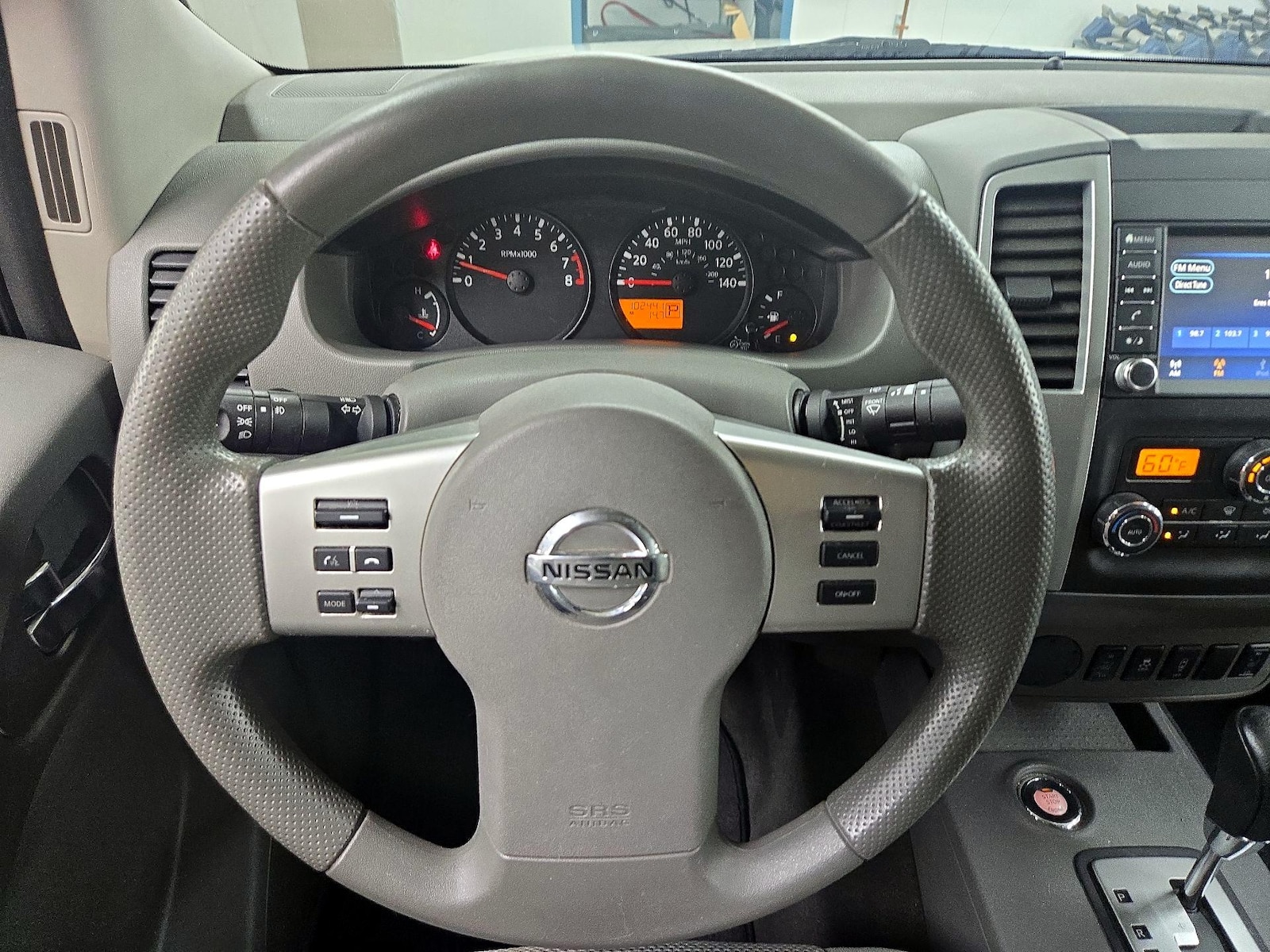 2020 Nissan Frontier SV - Photo 11