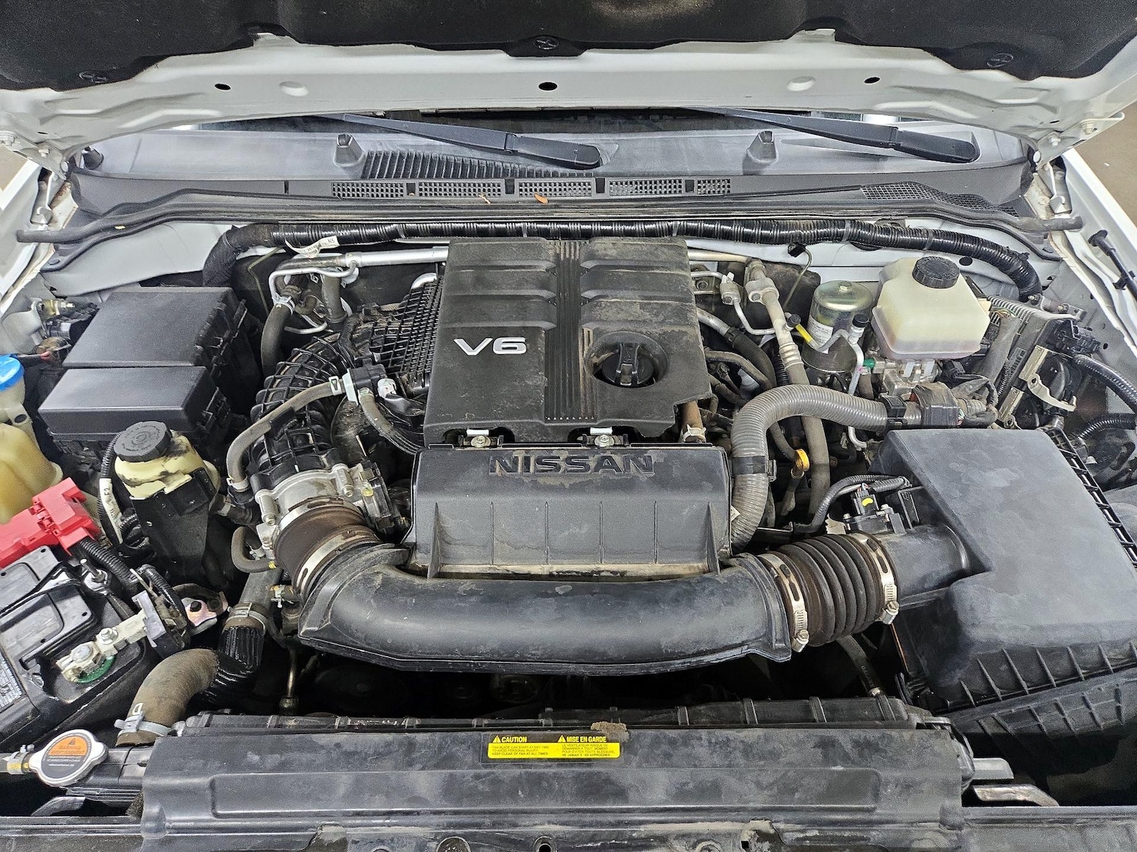 2020 Nissan Frontier SV - Photo 21