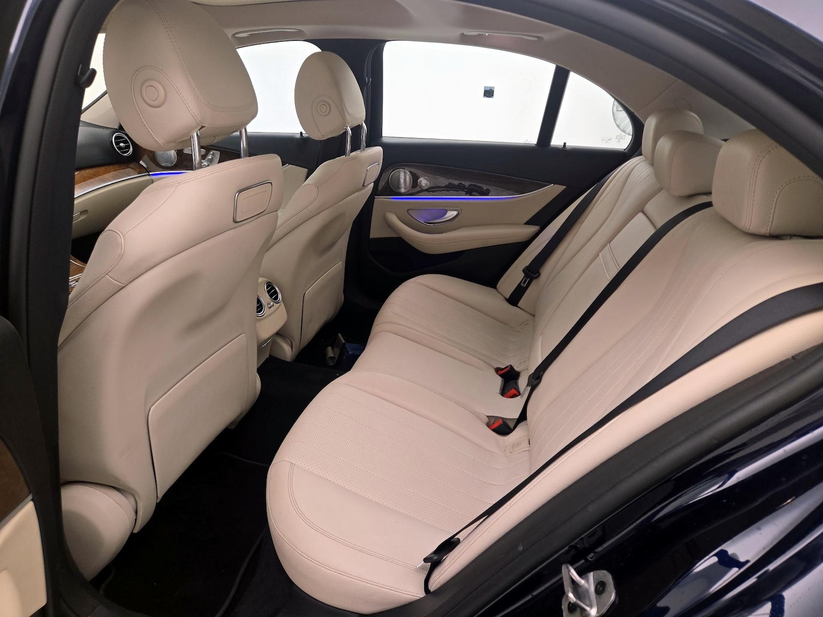 Rear Seat Heaters