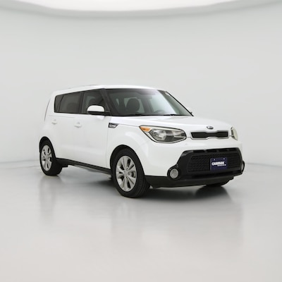 Vehicle exterior view