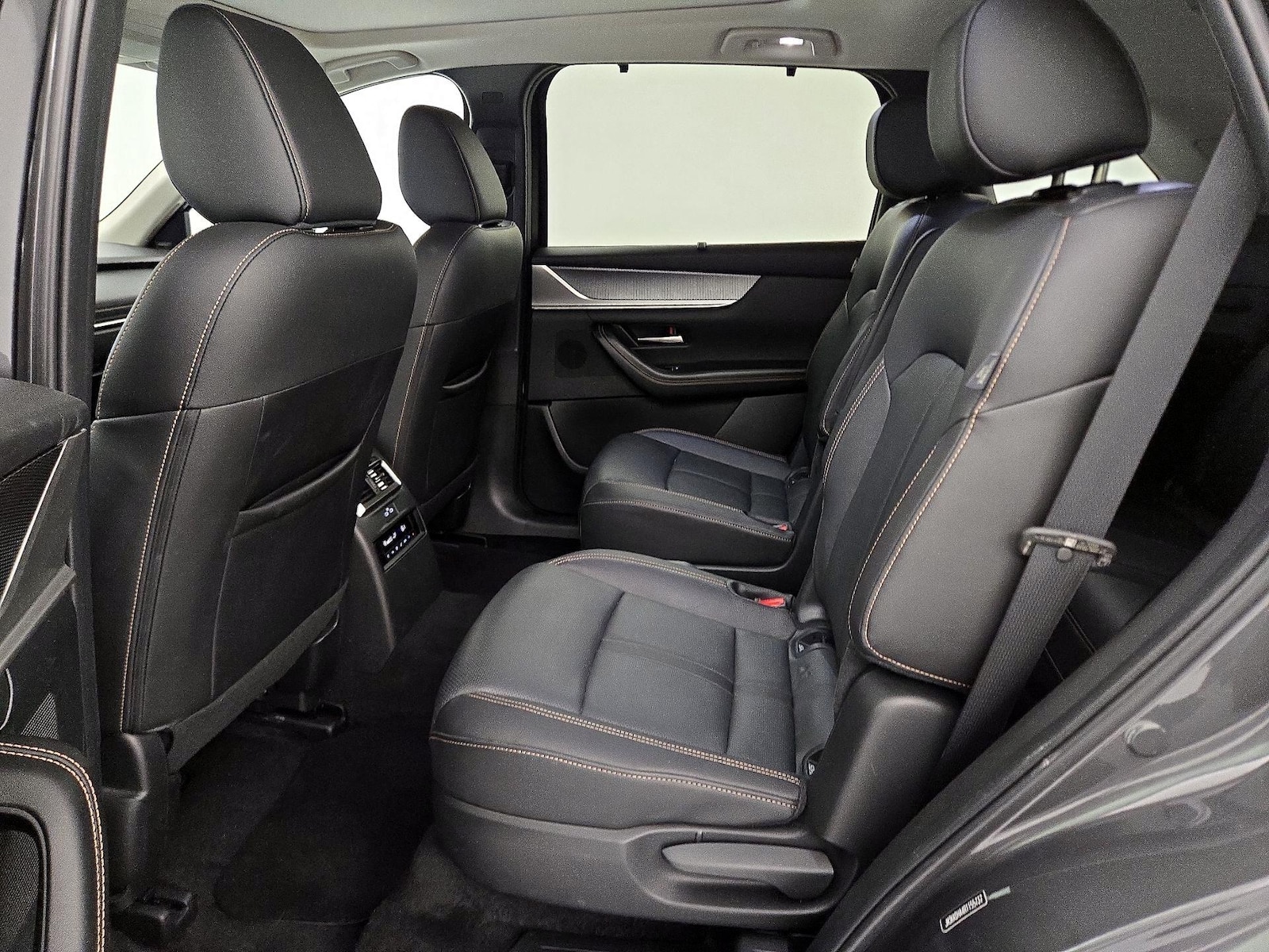 Rear Air Conditioning