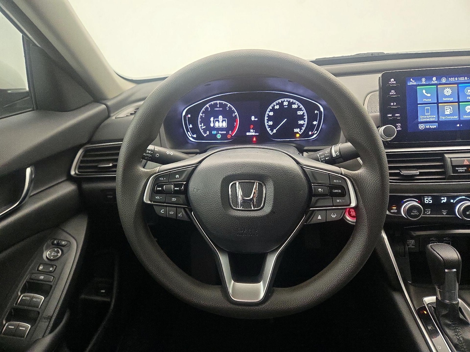 Automated Cruise Control