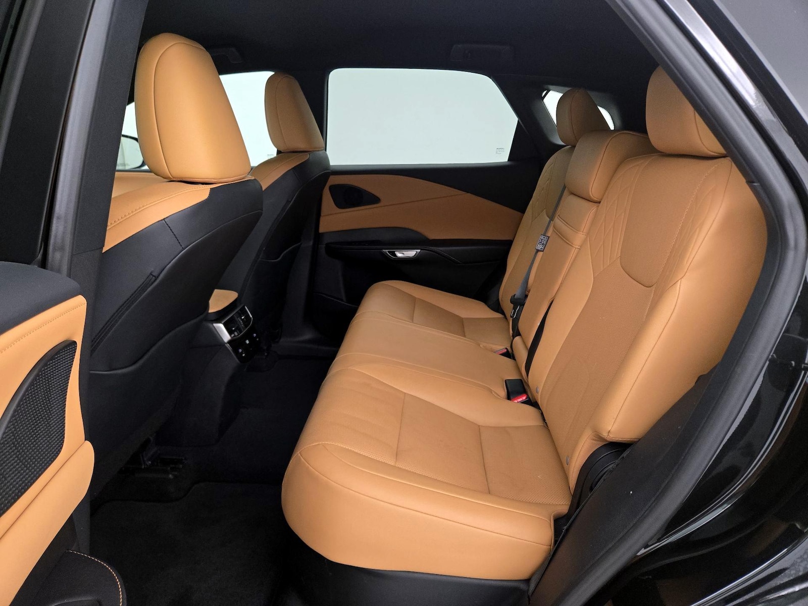 Rear Air Conditioning