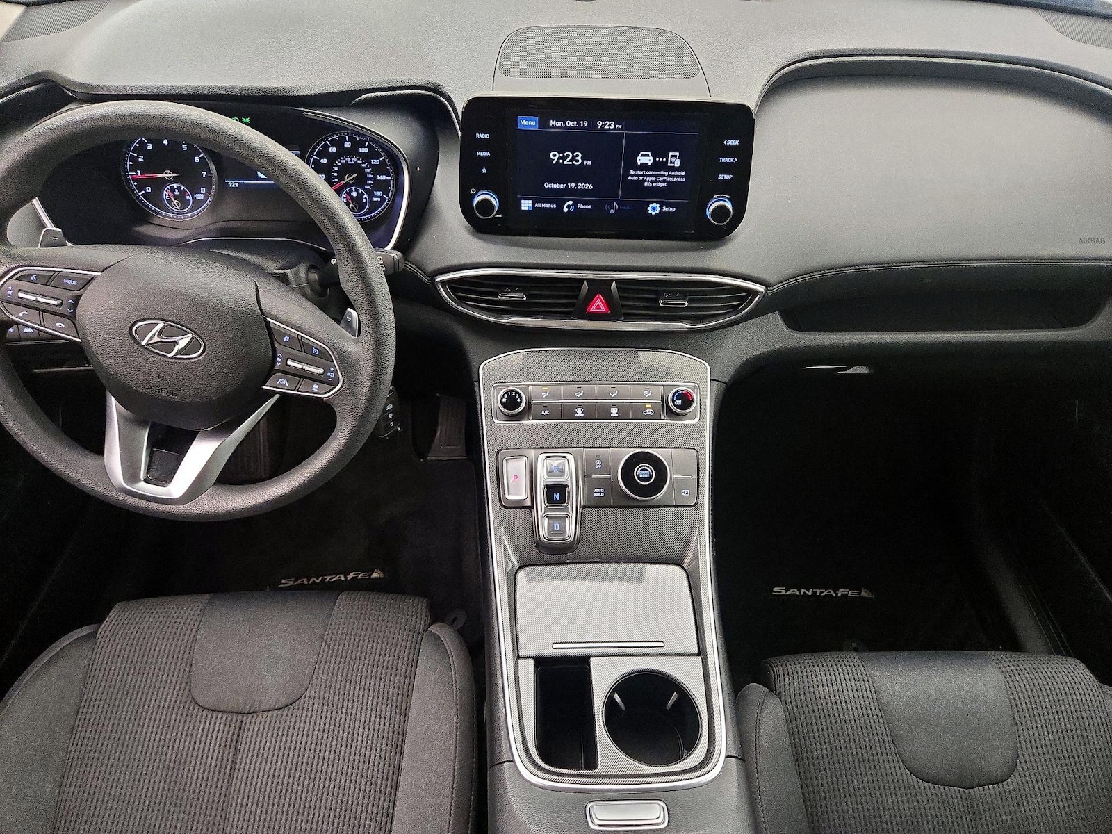 Apple CarPlay® & Android Auto™