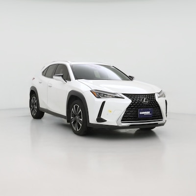 Vehicle exterior view