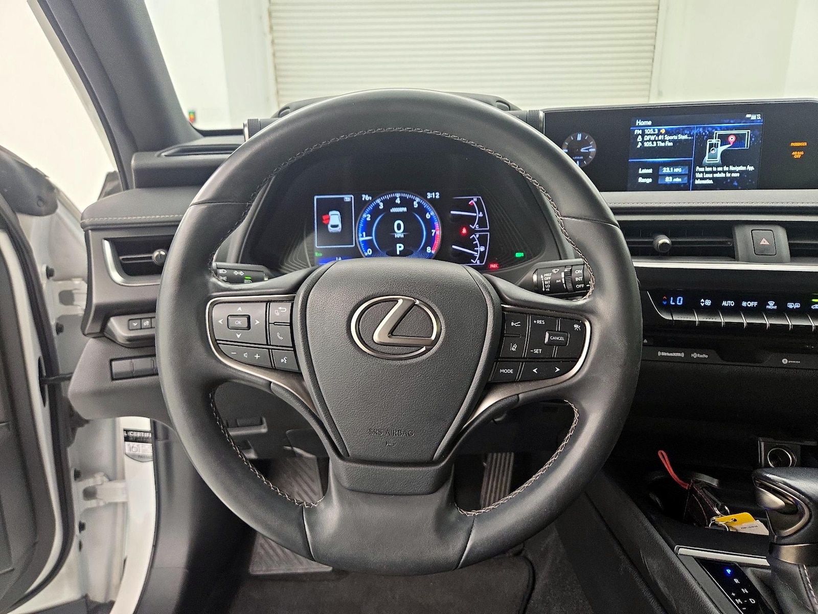 Automated Cruise Control