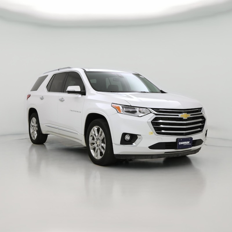 2020 Chevrolet Traverse High Country