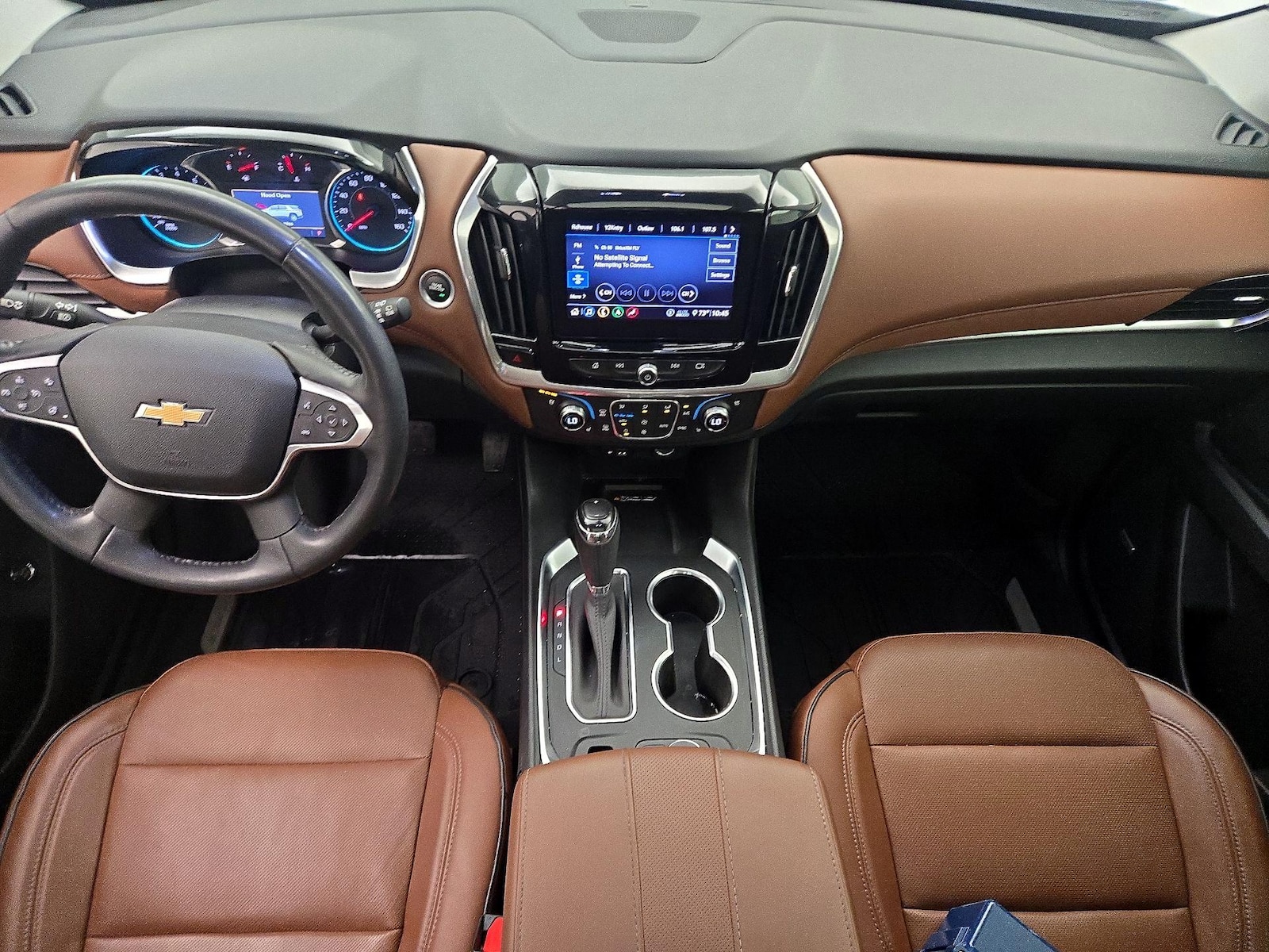 Apple CarPlay® & Android Auto™