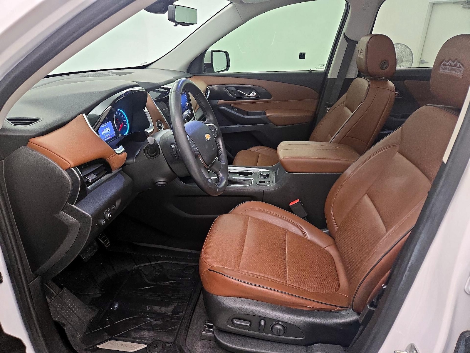 Front Seat Heaters